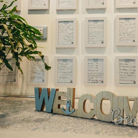 B&B Oasi Sul Mare San Salvo Marina Ngoại thất bức ảnh