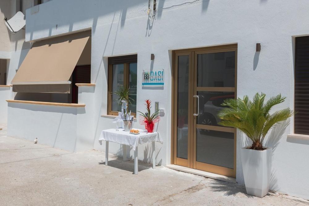 B&B Oasi Sul Mare San Salvo Marina Ngoại thất bức ảnh