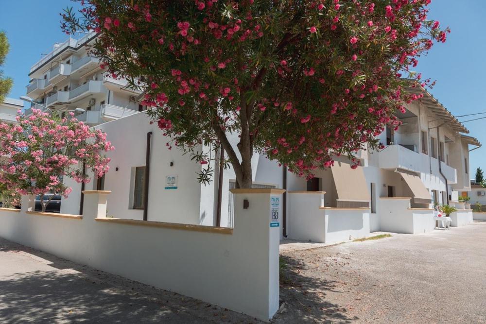 B&B Oasi Sul Mare San Salvo Marina Ngoại thất bức ảnh