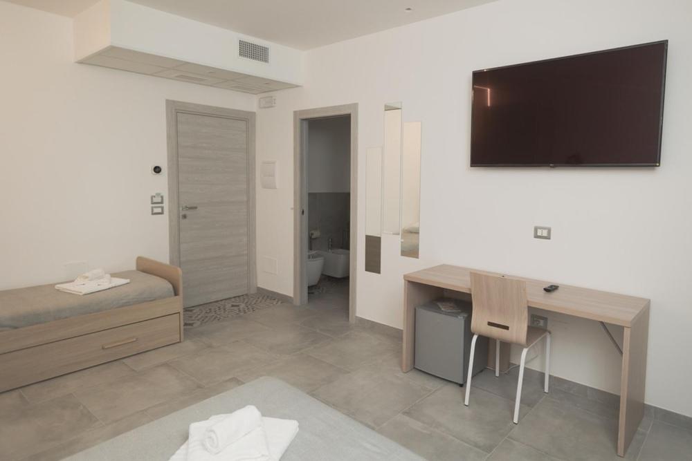 B&B Oasi Sul Mare San Salvo Marina Ngoại thất bức ảnh