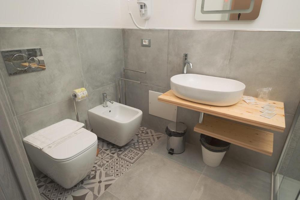 B&B Oasi Sul Mare San Salvo Marina Ngoại thất bức ảnh