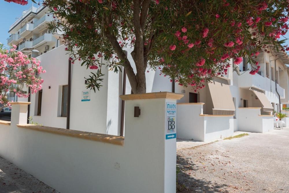 B&B Oasi Sul Mare San Salvo Marina Ngoại thất bức ảnh