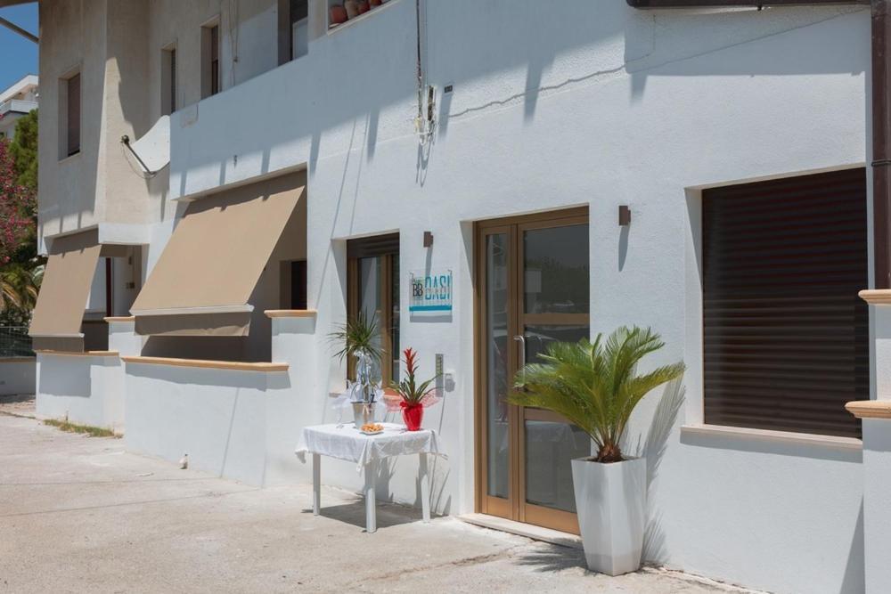 B&B Oasi Sul Mare San Salvo Marina Ngoại thất bức ảnh