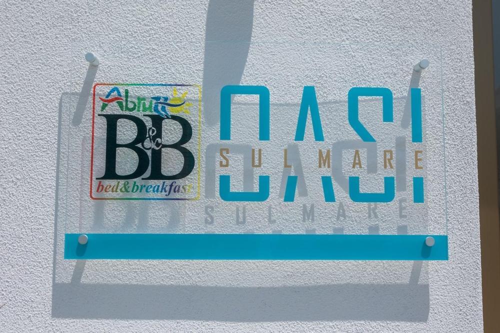 B&B Oasi Sul Mare San Salvo Marina Ngoại thất bức ảnh