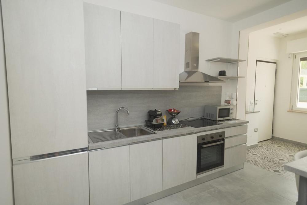 B&B Oasi Sul Mare San Salvo Marina Ngoại thất bức ảnh