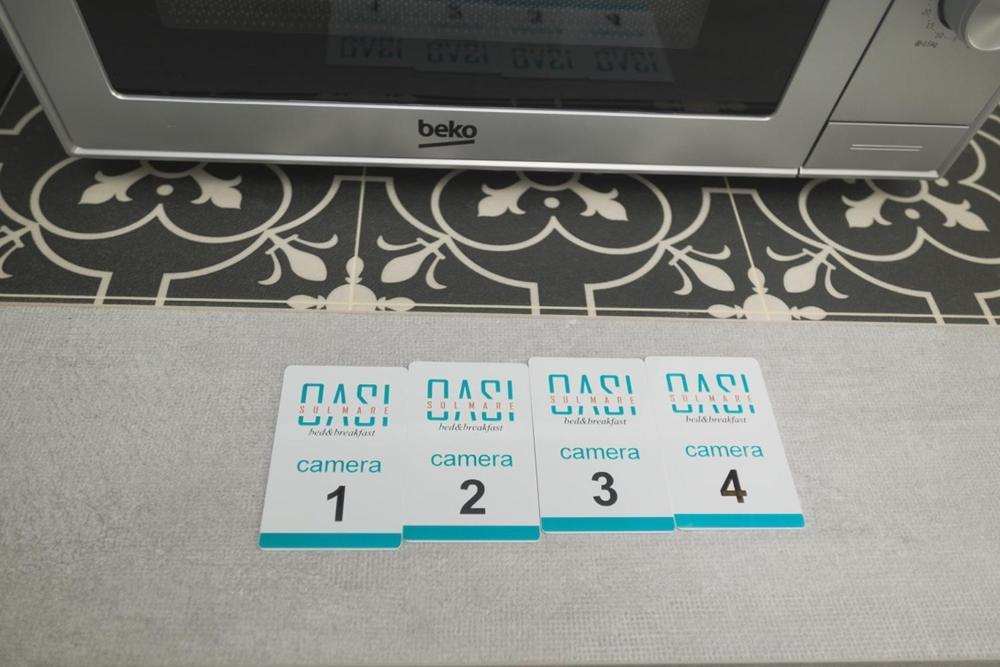 B&B Oasi Sul Mare San Salvo Marina Ngoại thất bức ảnh