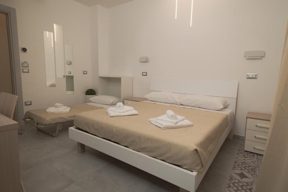 B&B Oasi Sul Mare San Salvo Marina Ngoại thất bức ảnh