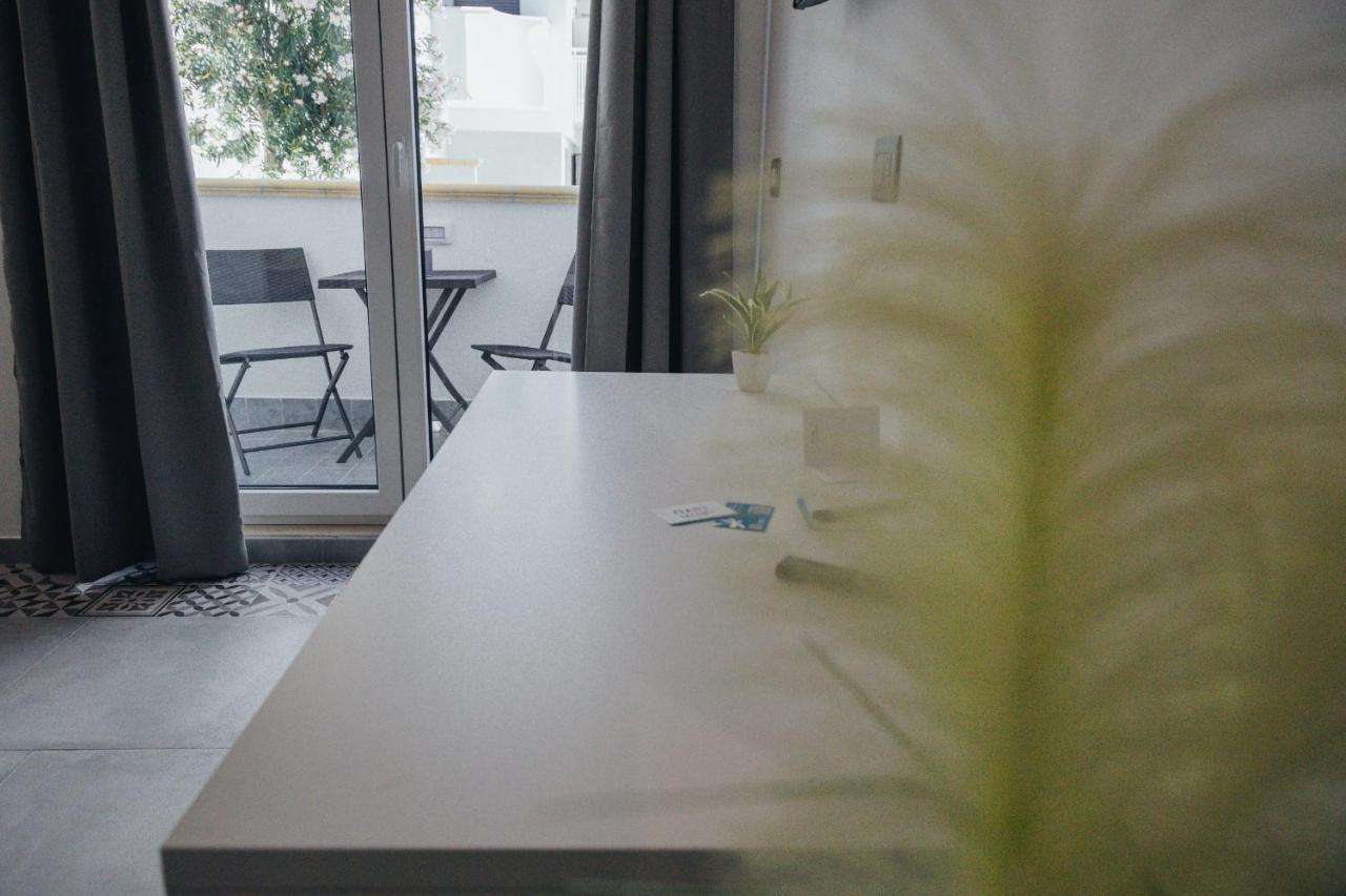 B&B Oasi Sul Mare San Salvo Marina Ngoại thất bức ảnh
