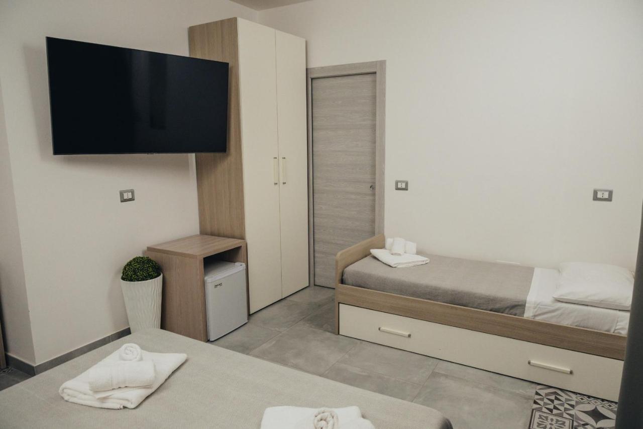 B&B Oasi Sul Mare San Salvo Marina Ngoại thất bức ảnh