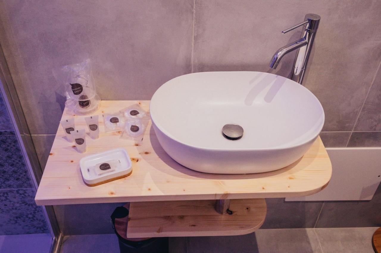 B&B Oasi Sul Mare San Salvo Marina Ngoại thất bức ảnh