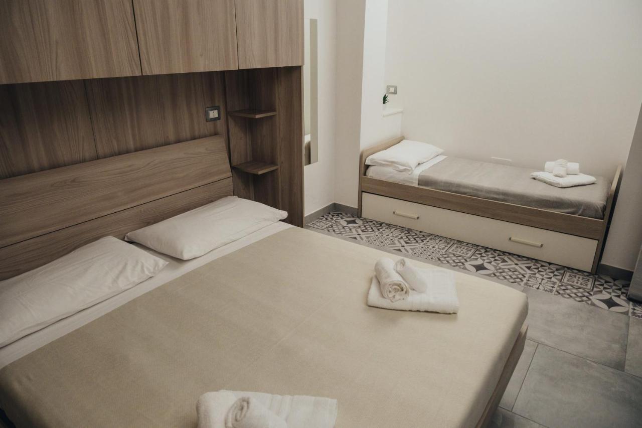 B&B Oasi Sul Mare San Salvo Marina Ngoại thất bức ảnh