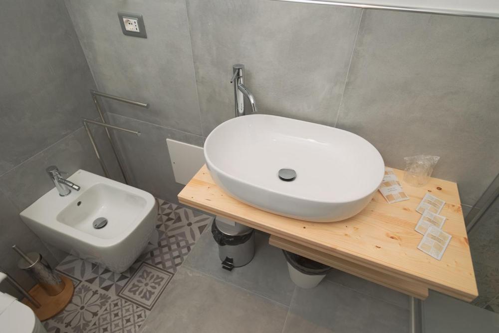 B&B Oasi Sul Mare San Salvo Marina Ngoại thất bức ảnh