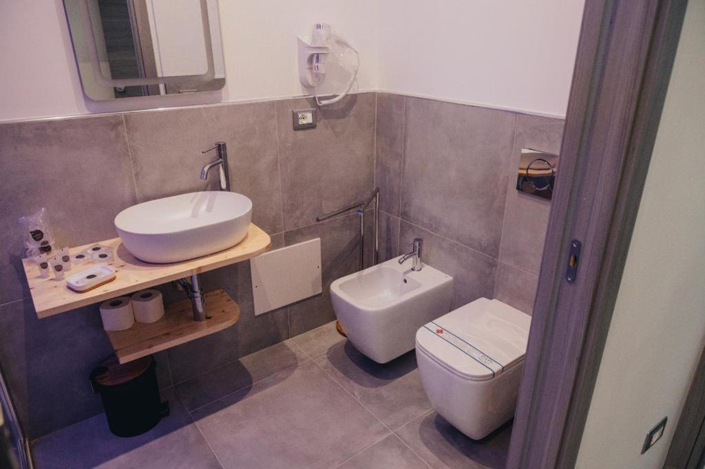 B&B Oasi Sul Mare San Salvo Marina Ngoại thất bức ảnh